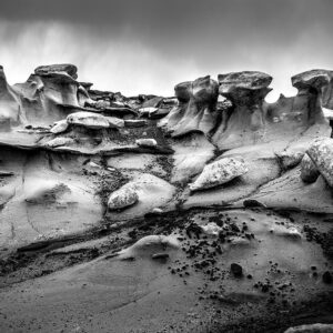FACES IN THE ROCKS: Beyond Landscape to Psycho-Geological Photography