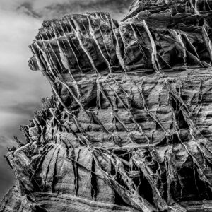 The Surreal in the Real: The Concrete Irrational in Rocks and Ice